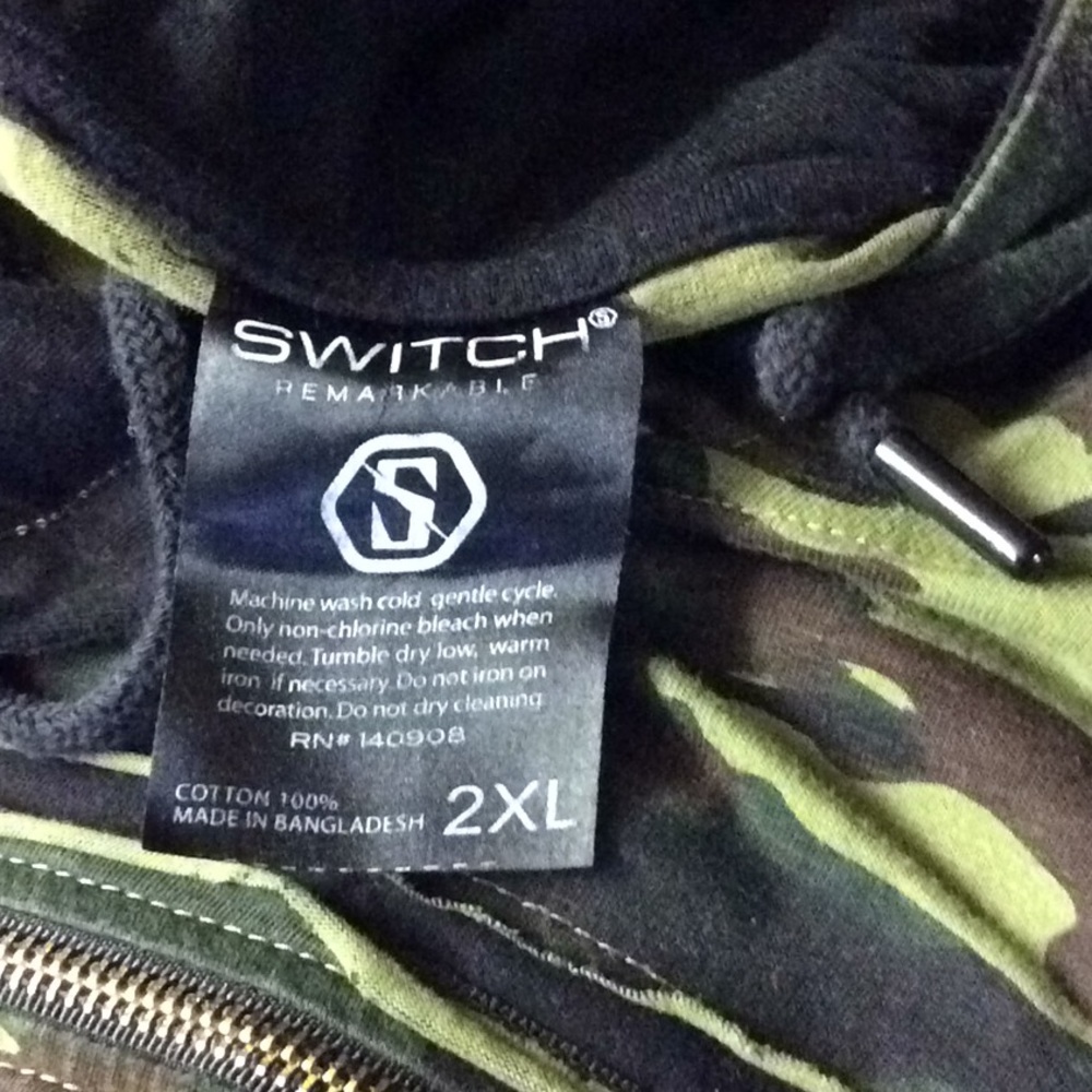 Shirt hoodie - Picture 5 of 5